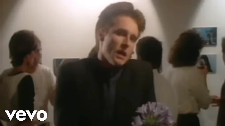 John Waite - Missing You (Official Video)