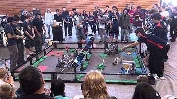 CAMS/SMI Invintational - Finals I