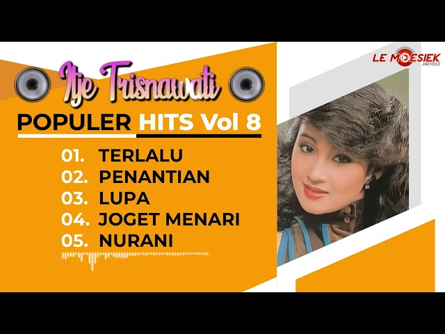 Populer Hits Itje Trisnawati Vol 8 class=