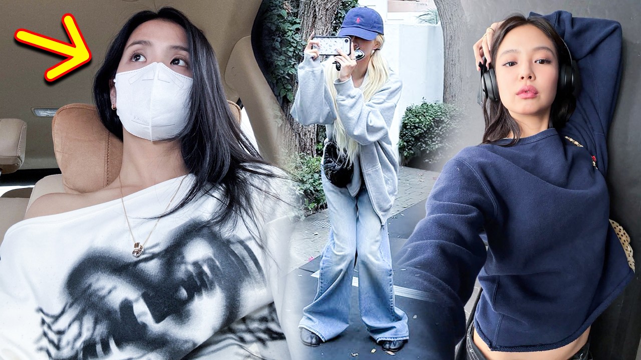 Rosé suddenly SP0ILS JS3, Jisoo in DANGER, Confirms No AMAs