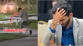 The World Champion has Fallen