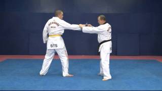 Taekwondo Knife Self Defense #1 screenshot 4