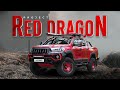 TOYOTA HILUX CONQUEST -  Project Red Dragon