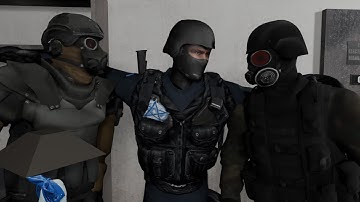 Chaos Insurgency Autism  [SCP-TF2 parody]