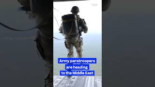 The #Pentagon is deploying 2,000 #Army paratroopers from #FortBragg to the #MiddleEast. Net Worth