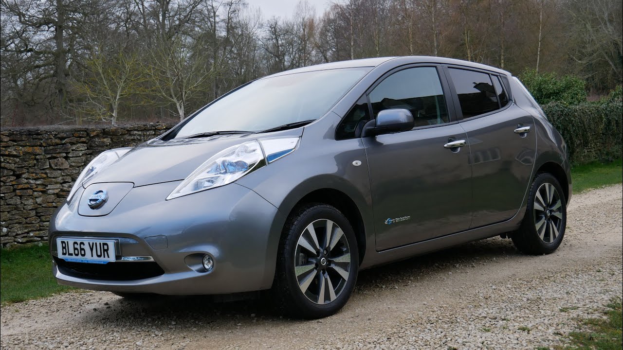 Nissan leaf 30kw