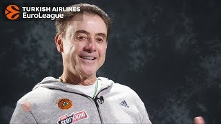 Pitino on Panathinaikos passion: 'Magic will be in the air' screenshot 5