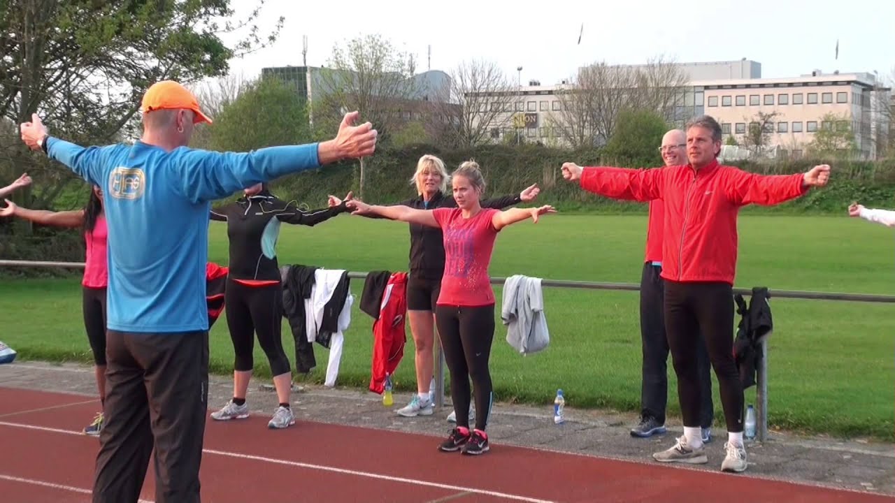 Loopclinic AV Hylas Team Rollebol Kindercentra 23 04 2014 YouTube