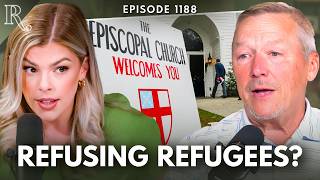 The Episcopalians Closed Their Doors to White Refugees | Guest: Ron Simmons | Ep 1188