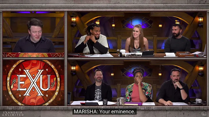 Eldamir the Wise | ExU: Calamity E1