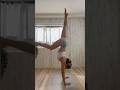 失敗を繰り返して💫それはできる🤸🏼✨