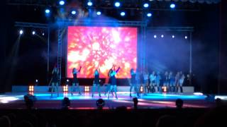 AUCA Initiation 2014 in 15 seconds
