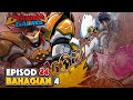 Komik Boboiboy Movie Gurlatan EP 24 - BAHAGIAN 4