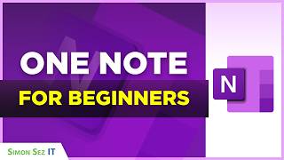 OneNote Tutorial: Getting Started with Microsoft OneNote  3.5 hour+ OneNote Class