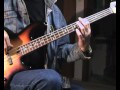 The Animals - House Of The Rising Sun - Bass Cover