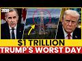 CARNEY S TRILLION DOLLAR MOVE Trump S Tariff Leverage Just Got CUT IN HALF H Caldwell Explains 