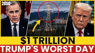 CARNEY'S TRILLION-DOLLAR MOVE — Trump's Tariff Leverage Just Got CUT IN HALF | H. Caldwell Explains