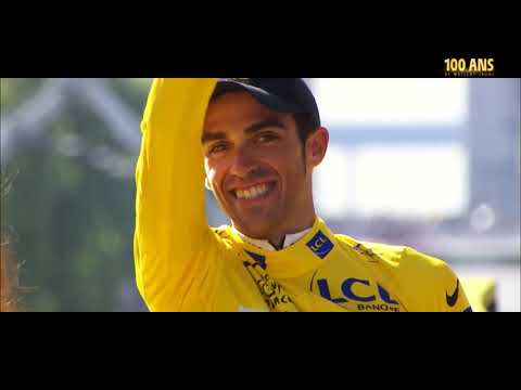 Video: Tour de France tendrá 20 diseños individuales de maillot amarillo en celebración del centenario
