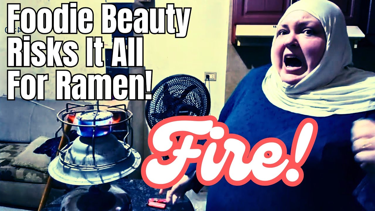 Foodie Beauty Risks It All For Ramen In Syria | Reaction