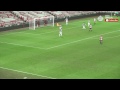 SAFC U18s v Newcastle: Youth Cup Highlights