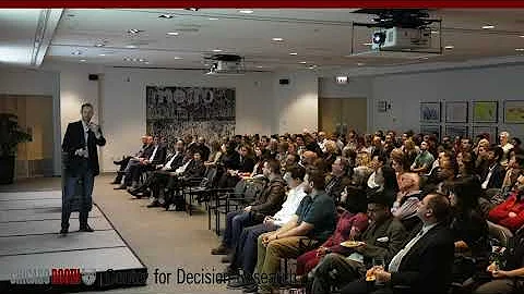 Steve Wendel on the Future of Behavioral Science i...