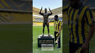 Fenerbahçenin Efsane Yabancıları Alex, Roberto Carlos, Anelka Ve Daha Fazlası Şfet