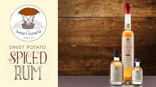 Sweet Potato Spiced Rum | #whichSPareyou