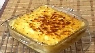 Картофельная запеканка с мясным фаршем(Видео рецепт картофельной запеканки с мясным фаршем. Это один из самых простых вариантов запеканки. Мясной..., 2014-02-13T16:55:18.000Z)