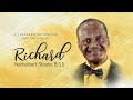 A thanksgiving service for the life of richard nathalbert stoute bss