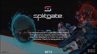 PLAYING SPLITGATE FOR THE FIRST TIME