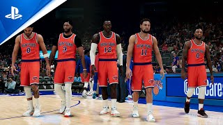 NBA 2K22 - MyTEAM Preview Trailer | PS5, PS4