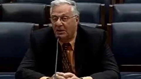 Rep. Van Hollen Debunks Dick Armey's Stimulus Criticism