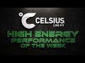 Celsius High Energy Performance of the Week - Dallas Stars Week 1