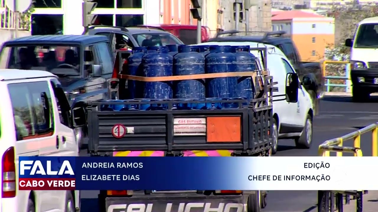 Enacol garante stock elevado e afasta risco de falta de combustível | Fala Cabo Verde