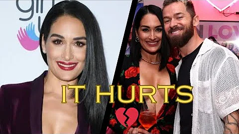 NIKKI GARCIA'S SOUL SPEAKS OUT AFTER HUSBAND ARTEM CHIGVINTSEV'S DOMESTIC VIOLENCE ARREST...