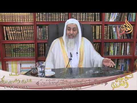 هل كان زين العابدين يصلي الف ركعة في الليلة الشيخ مصطفي العدوي