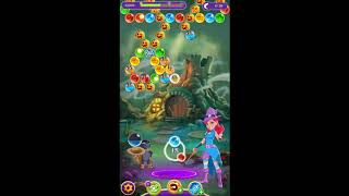 Bubble Witch 3 Saga Level 853 • UPDATED • No Boosters