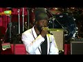Bushman Performance Bob Marley Tribute Concert Emancipation Park February 6 2026 