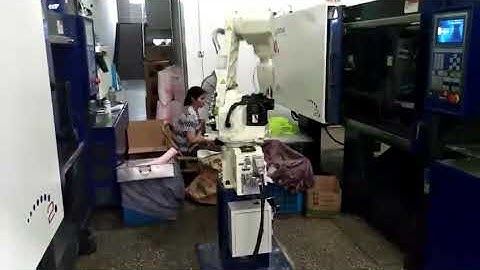 Runma Nachi 6-axis Robot