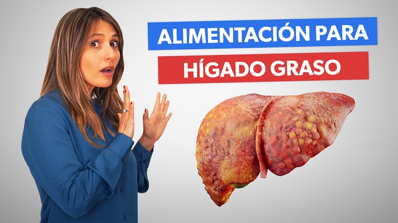 youtube image - 7 mejores alimentos para limpiar el HÍGADO GRASO