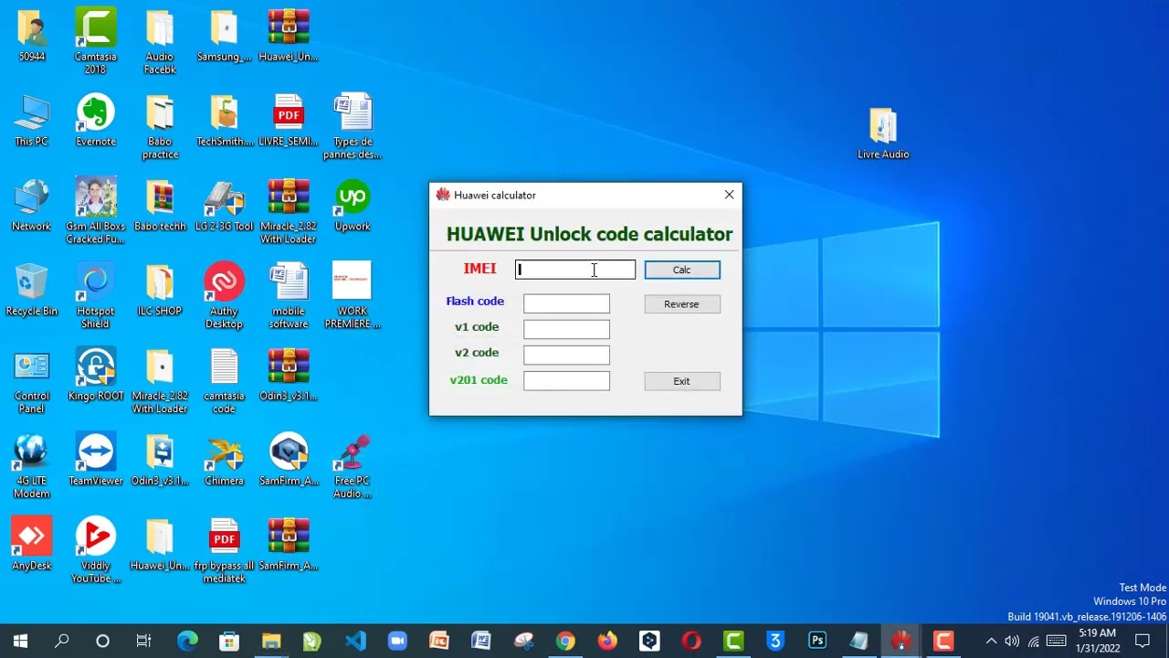 Huawei unlock tools. Huawei calculator. FRP Unlock Huawei code.