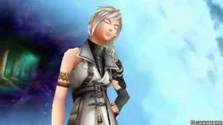 Random CameraDissidia Final Fantasy Replay Lightning vs. Squall