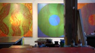 Marylyn Dintenfass: Oculus at Driscoll Babcock Galleries