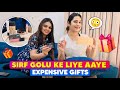 Sirf golu ke liye aaye expensive gifts  armaan malik