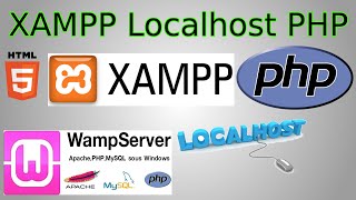 How to Set-Up & Install XAMPP localhost (test php locally & change port number)