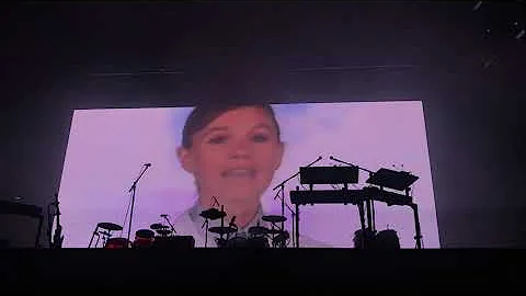 Tame Impala - Intro + One More Year (Live en Tecate Pal' Norte 2021)