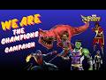 Marvel Strike Force – We Are the Champions Event Campaign