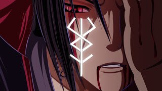 Uchiha Itachi's Words || Illusion