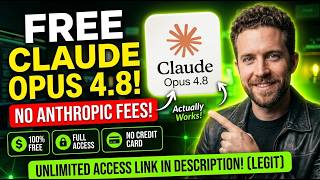 How to Get Claude Opus 4 8 Free 2026  AWS Credit Hack Full Step by Step Guide