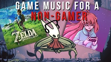 What Is Video Game Music Like For A Non-Gamer?